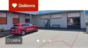 Zásilkovna